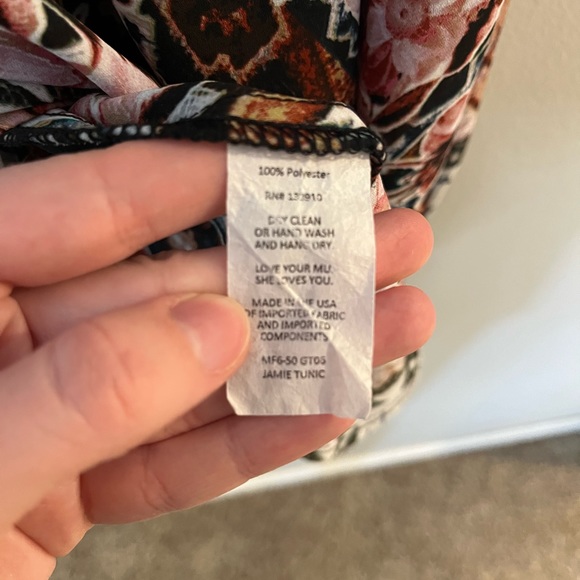 Show Me Your Mumu Jamie Tunic Dress - Picture 7 of 7